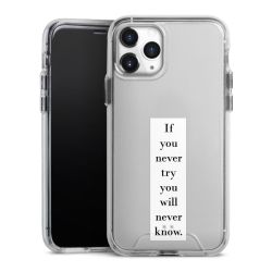 Bumper Case transparent single