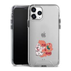 Bumper Case transparent single