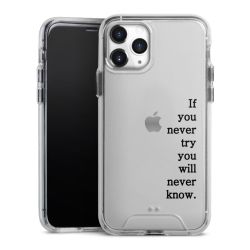 Bumper Case transparent single