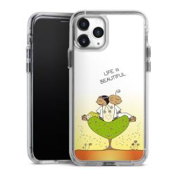 Bumper Case transparent single