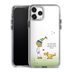 Bumper Case transparent single