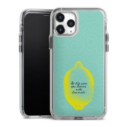 Bumper Case transparent single