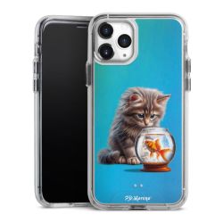 Bumper Case transparent single