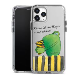 Bumper Case transparent single