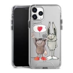 Bumper Case transparent single