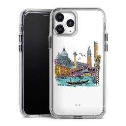 Bumper Case transparent single