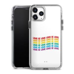 Bumper Case transparent single
