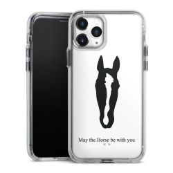 Bumper Case transparent single