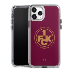 Bumper Case transparent single