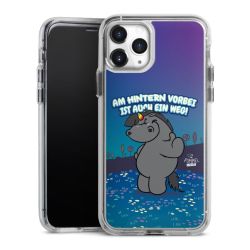 Bumper Case transparent single