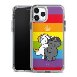 Bumper Case transparent single