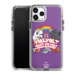 Bumper Case transparent single