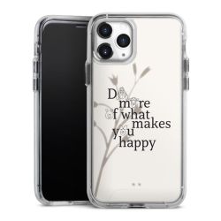 Bumper Case transparent single