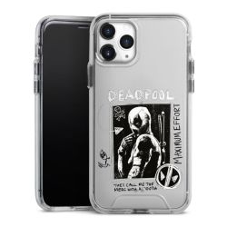 Bumper Case transparent single