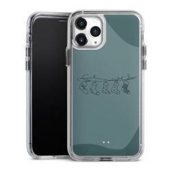 Bumper Case transparent single