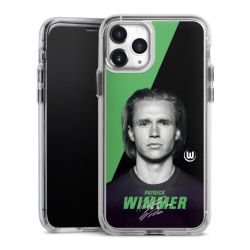 Bumper Case transparent single