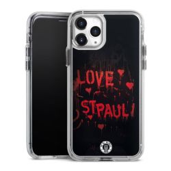 Bumper Case transparent single