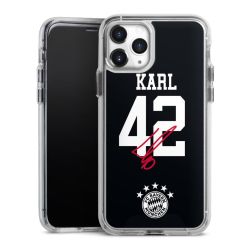 Bumper Case transparent single