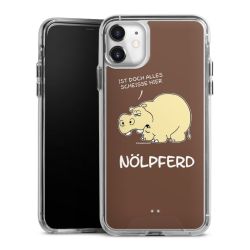 Bumper Case transparent single