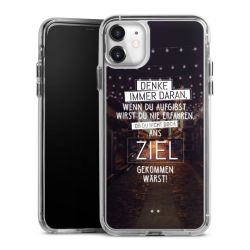 Bumper Case transparent single