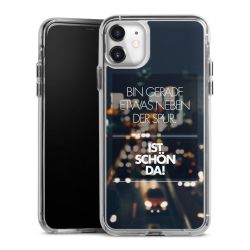 Bumper Case transparent single