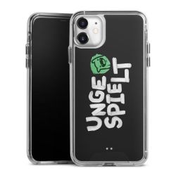 Bumper Case transparent single