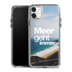 Bumper Case transparent single