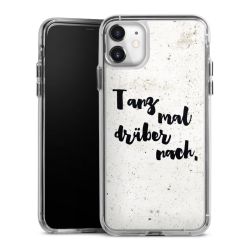 Bumper Case transparent single