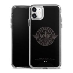 Bumper Case transparent single