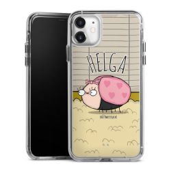 Bumper Case transparent single