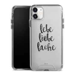 Bumper Case transparent single