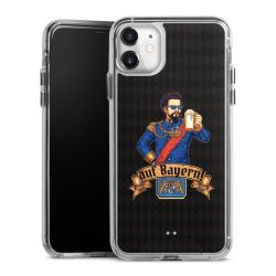 Bumper Case transparent single