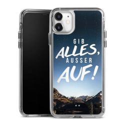 Bumper Case transparent single