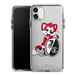 Bumper Case transparent single