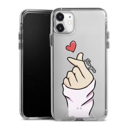 Bumper Case transparent single