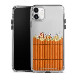 Bumper Case transparent single