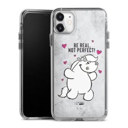 Bumper Case transparent single