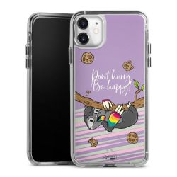 Bumper Case transparent single