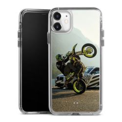 Bumper Case transparent single