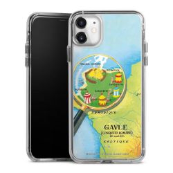 Bumper Case transparent single