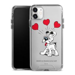 Bumper Case transparent single