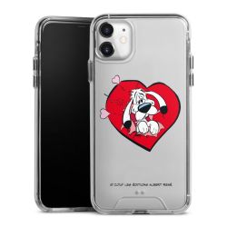 Bumper Case transparent single