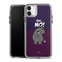 Bumper Case transparent single