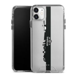 Bumper Case transparent single