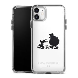 Bumper Case transparent single