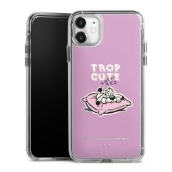 Bumper Case transparent single