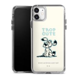 Bumper Case transparent single