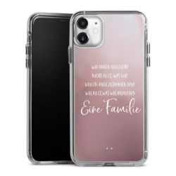 Bumper Case transparent single