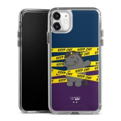 Bumper Case transparent single