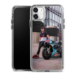 Bumper Case transparent single